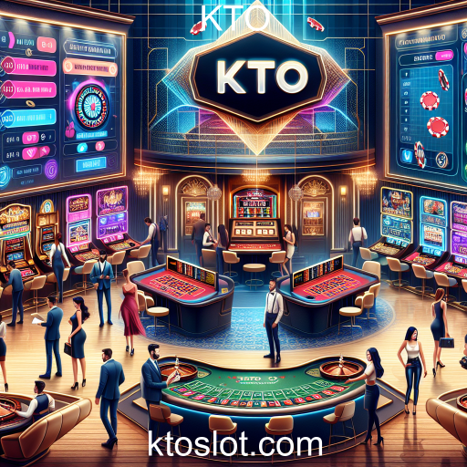 KTO: O Destino Definitivo para Apostas Online