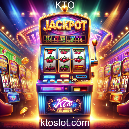 A Emoção dos Jackpots no KTO: Ganhos Potenciais e Diversão Sem Fim