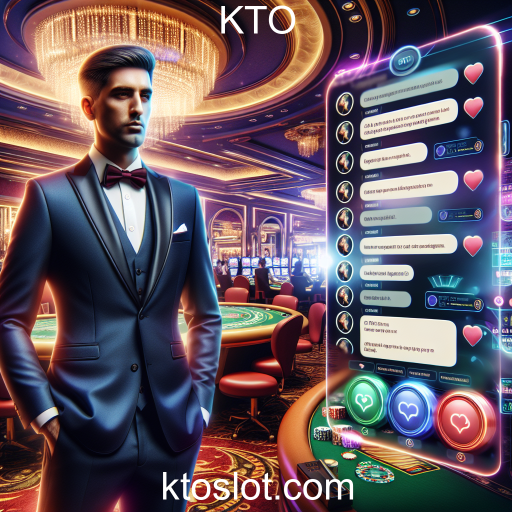 Descubra o Cassino Ao Vivo da KTO: A Nova Fronteira dos Jogos Online