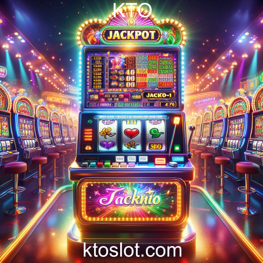 A Emoção dos Caça-Níqueis no KTO: O Que Você Precisa Saber